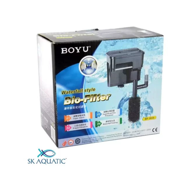 Boyu WF-2035 Water Fall