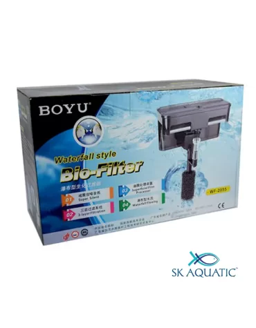 Boyu WF-2055 Water Fall Style