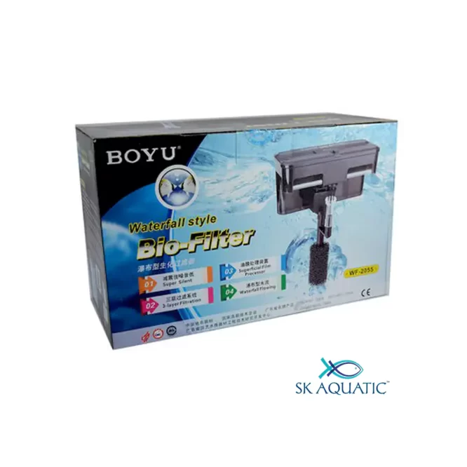 Boyu WF-2055 Water Fall Style