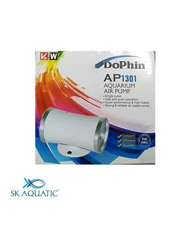 Dophin AP 1301 Single Way Aquarium