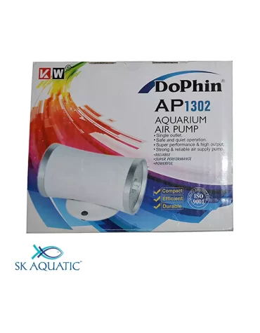 Dophin AP-1302 Aquarium Air Pump
