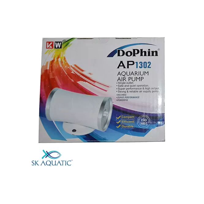 Dophin AP-1302 Aquarium Air Pump