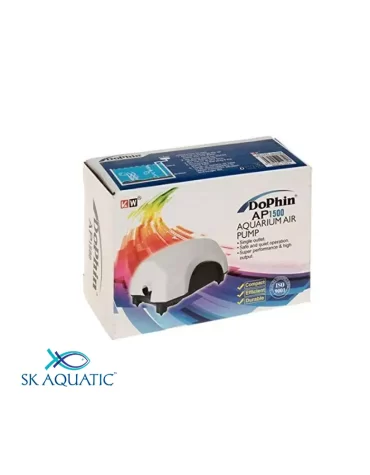 Dophin AP-1500 Aquarium air pump