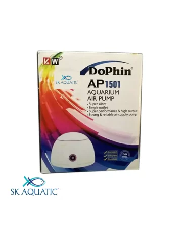 Dophin AP-1502 Aquarium Air Pump