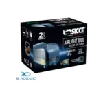 SICCE Airlight 1000 Silent Air Pump