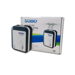 SOBO SB-4000 Mini AC / DC Air Pump