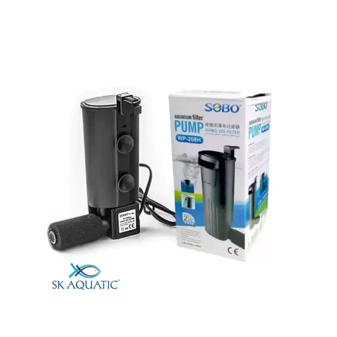 SOBO WP-208H Aquarium