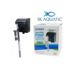 SOBO WP-606H Aquarium Hanging Filter - Image 2