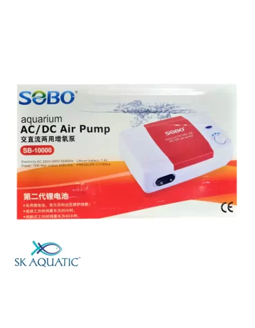 Sobo SB-10000 Air pump