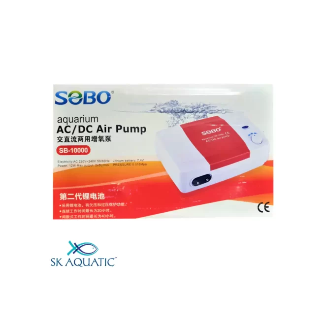 Sobo SB-10000 Air pump