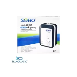 Sobo SB 3000 AC/DC Air Pump