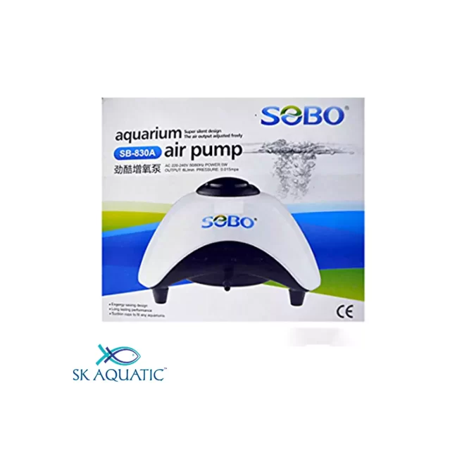 Sobo SB-830A Air Pump