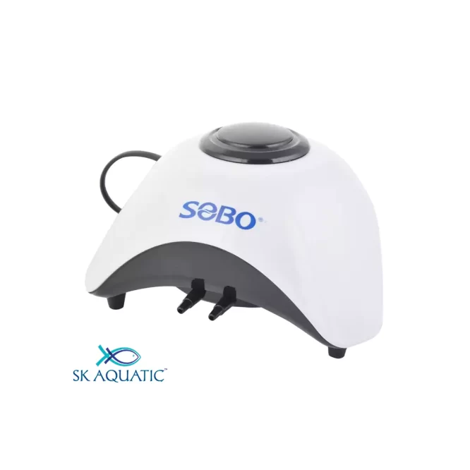 Sobo SB 860 A TWO Way Aquarium Air Pump