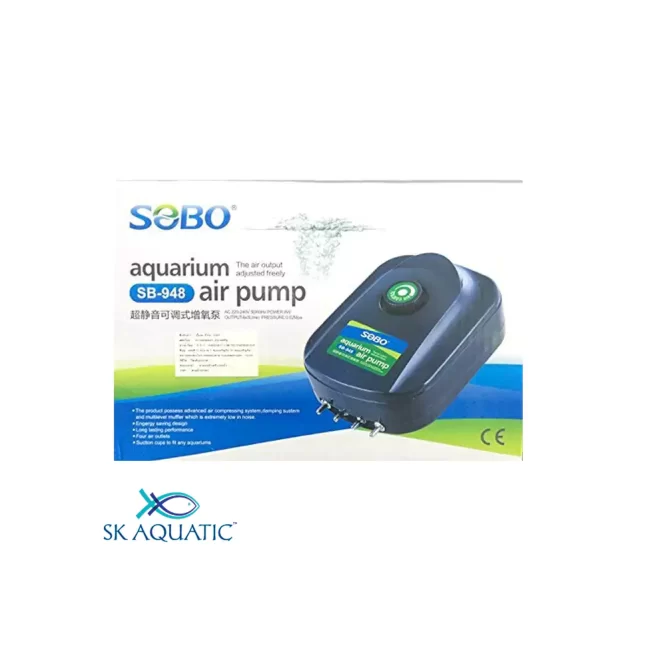 Sobo SB-948 air pump