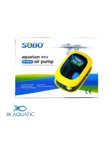 Sobo SB-9903A Single Way With 2 Speed Control