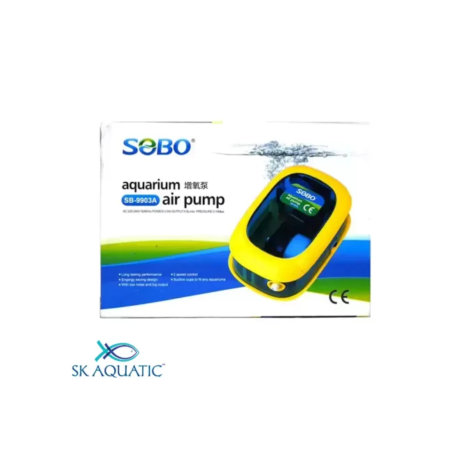 Sobo SB-9903A Single Way With 2 Speed Control