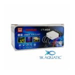 Sunsun CT404 4 Way Aquarium Air Pump - Image 3