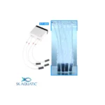 Sunsun CT404 4 Way Aquarium Air Pump - Image 4