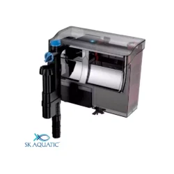 Sunsun Grech CBG-500 HOB Filter With UV - Image 2