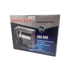 Sunsun Grech CBG 800 HOB Filter 1 1