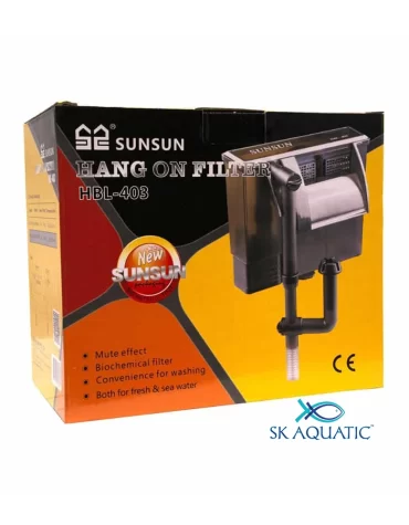 Sunsun HBL-403 HOB FIlter