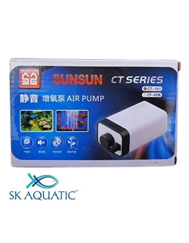 Sunsun CT-101 AIr Pump With Flow Controler