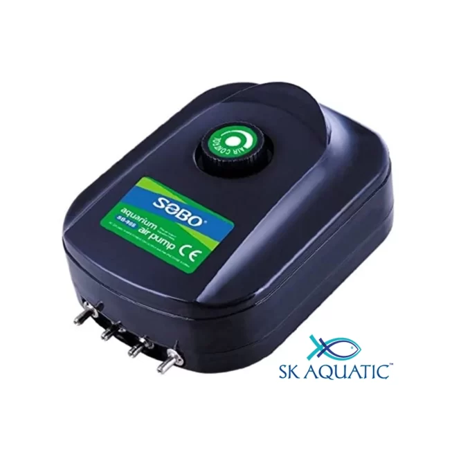 aquarium air pump