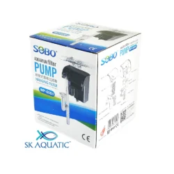 SOBO WP-606H Aquarium Hanging Filter - Image 3