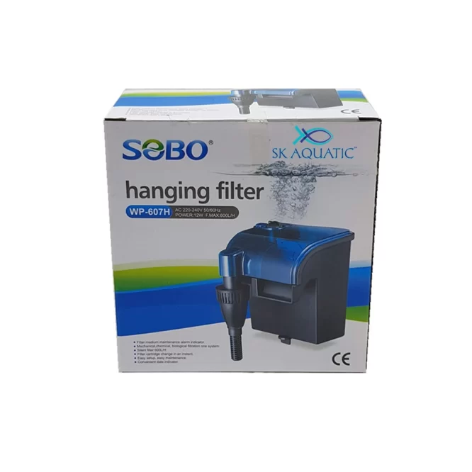 hangon filter for aquarium