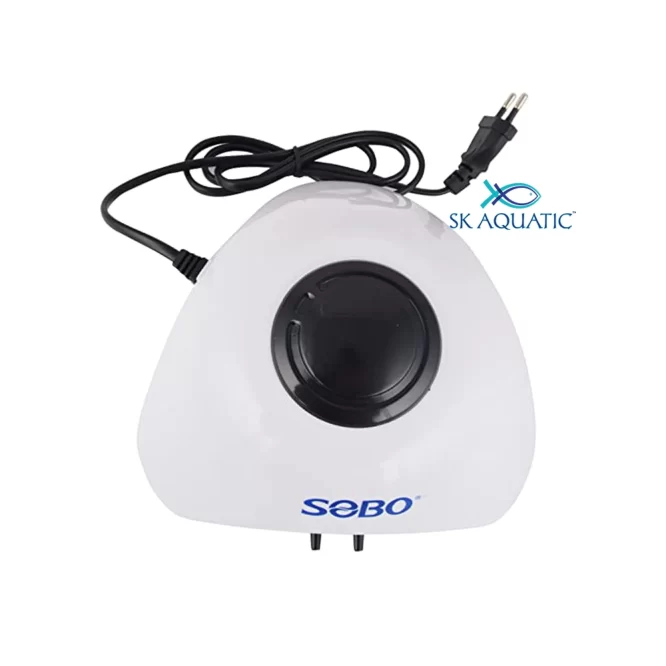 Sobo SB-860 A Two Way Aquarium Air Pump