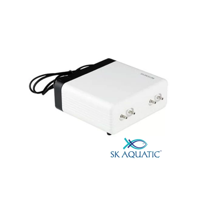 Sunsun CT404 4 Way Aquarium Air Pump