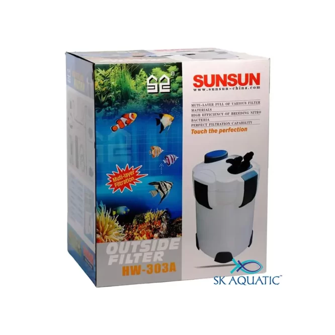 SunSun HW-303A Canister Filter