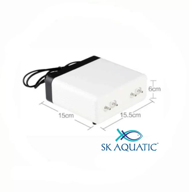 sunsun ct404 aquarium air pump