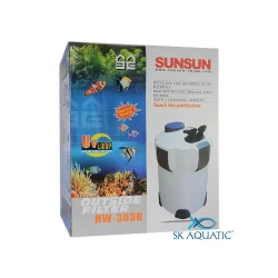 SUNSUN - HW-303B External Canister Filter with UV