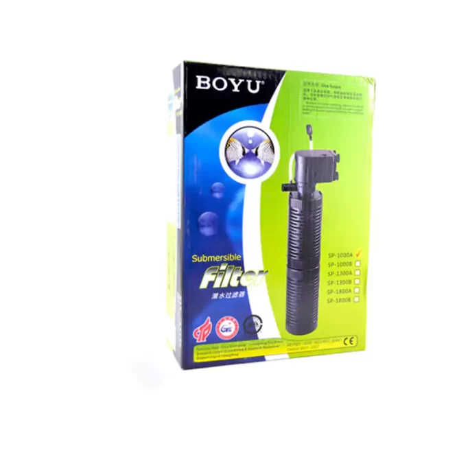 Boyu SP 1000A Submersible Internal Filter 1