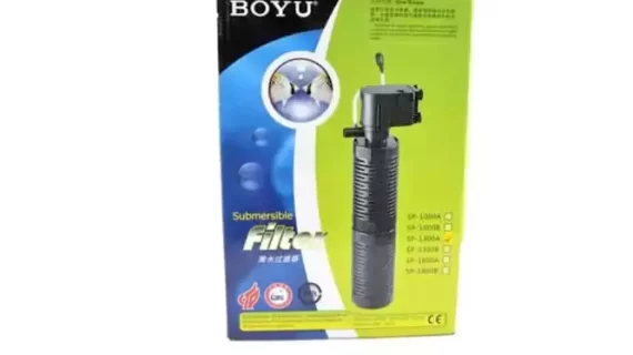 Boyu SP-1300A Submersible Internal Filter 1800LPH