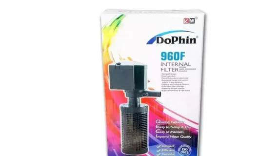 Dophin 960F Internal Filter 1030LPH