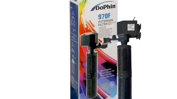 Dophin 970F Internal Filter 1500LPH