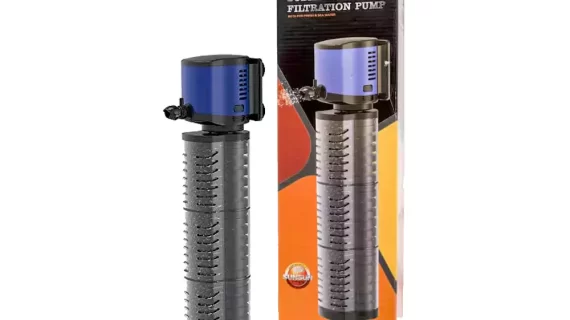 Sunsun JQP-2500F Internal Filter-2500LPH