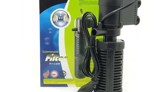 boyu internal filter