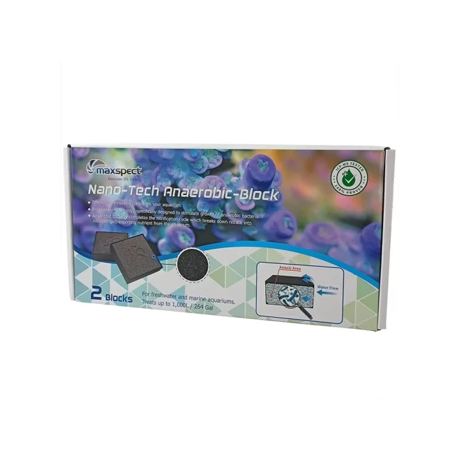 Nano Tech Anaerobic Block - Maxspect