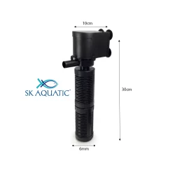 Boyu SP-1300b Submersible Internal Filter 400LPH - Image 4