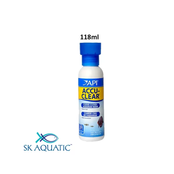 Accu-clear Water clarity 118ml