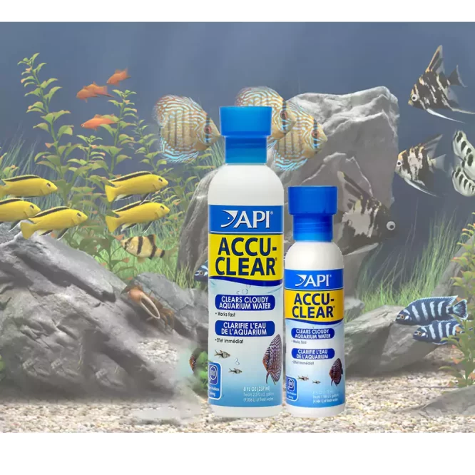 API Accu clear Water clarity 1