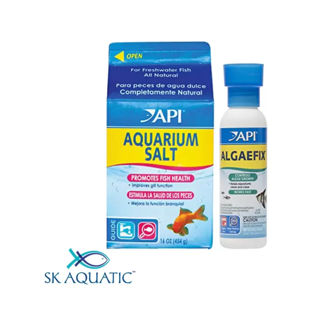 API Aquarium Salt