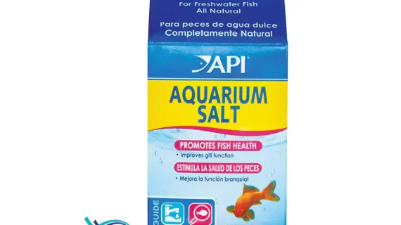 API AQUARIUM SALT