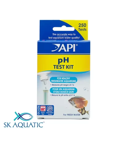 API Freshwater pH