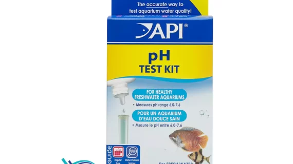 API Freshwater pH