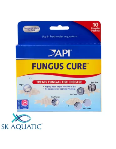 API Fungus Cure