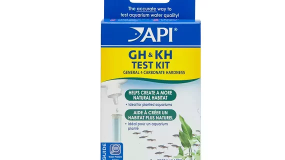 API GH & KH Test Kit